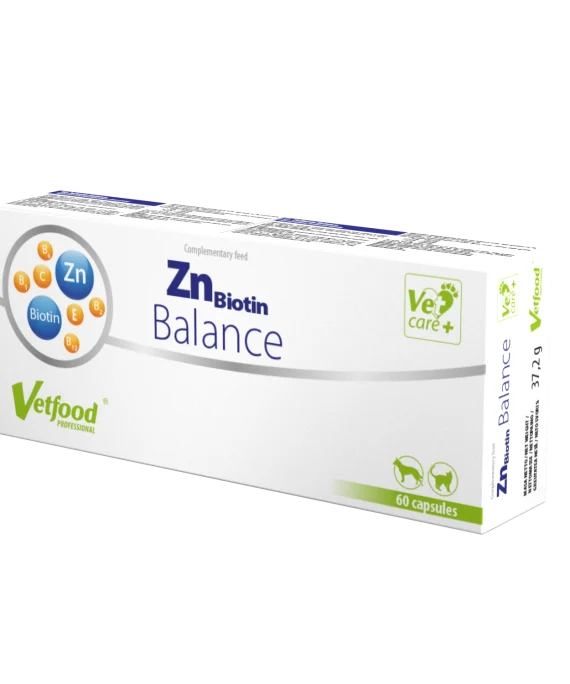 Vetfood ZnBiotin Balance
