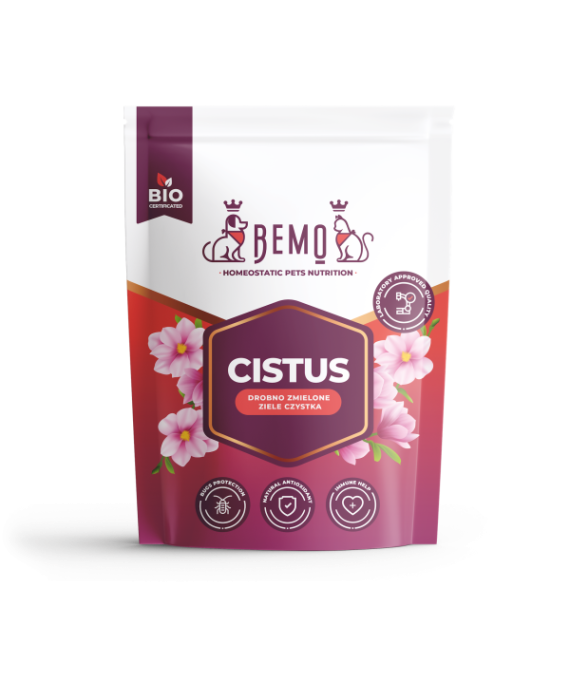 Bemo 100% br&scaron;kin (Cistus)