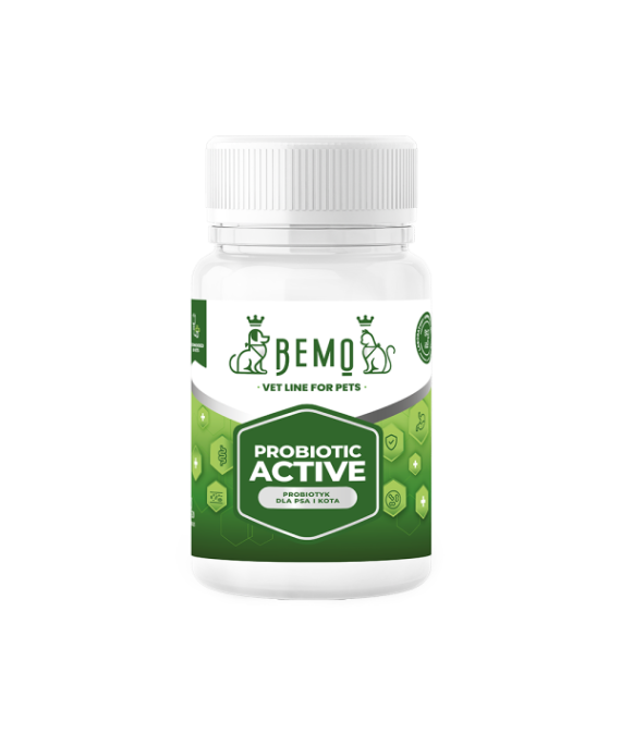 Bemo Vet Line Probiotik