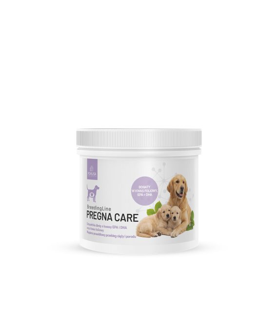 Pokusa Pregna care