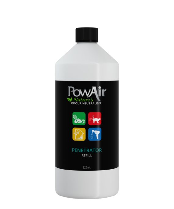 PowAir penetrator - polnilo